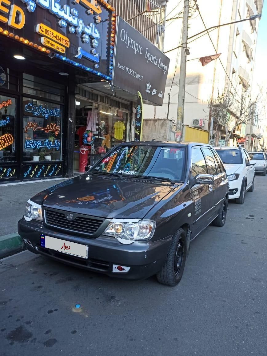 پراید 111 SX - 1390