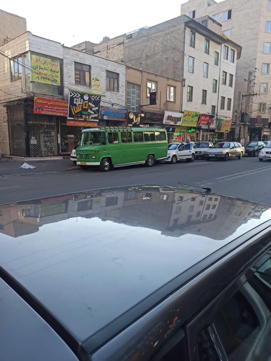 پراید 111 SX - 1390
