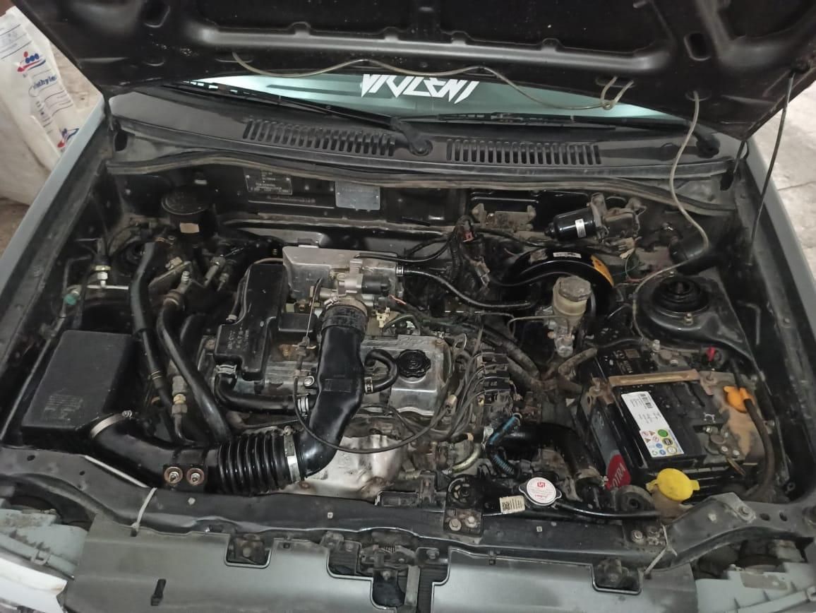 پراید 111 SX - 1390