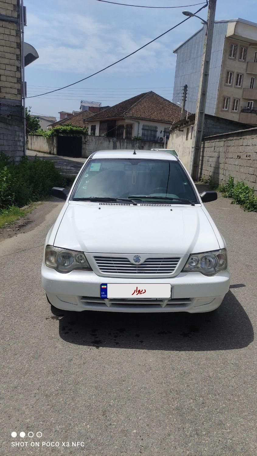 پراید 111 SE - 1398