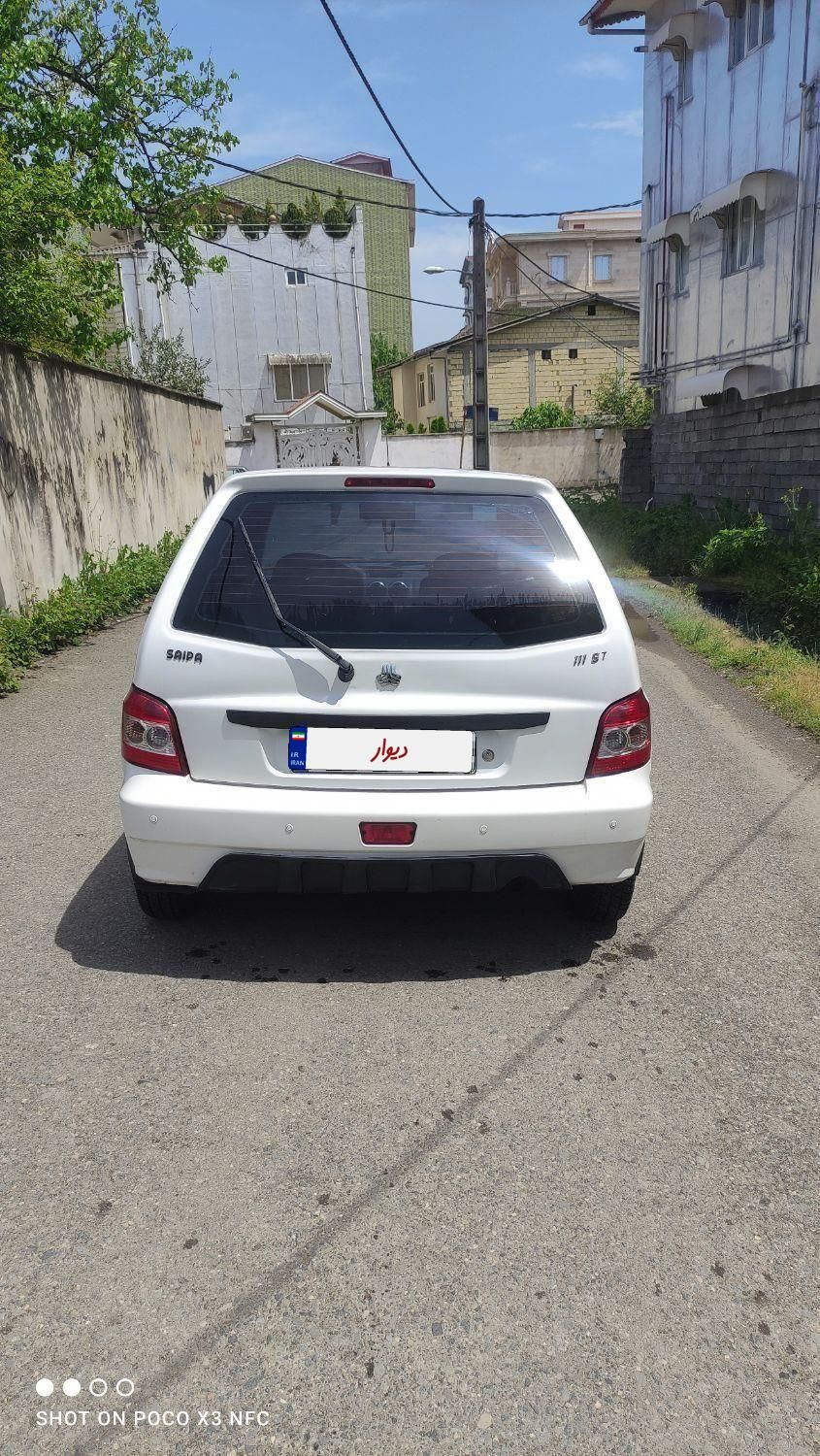 پراید 111 SE - 1398