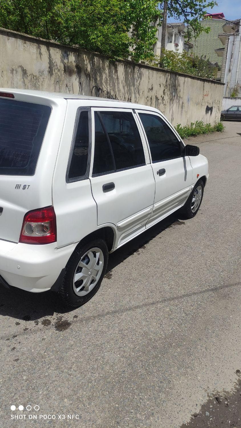 پراید 111 SE - 1398