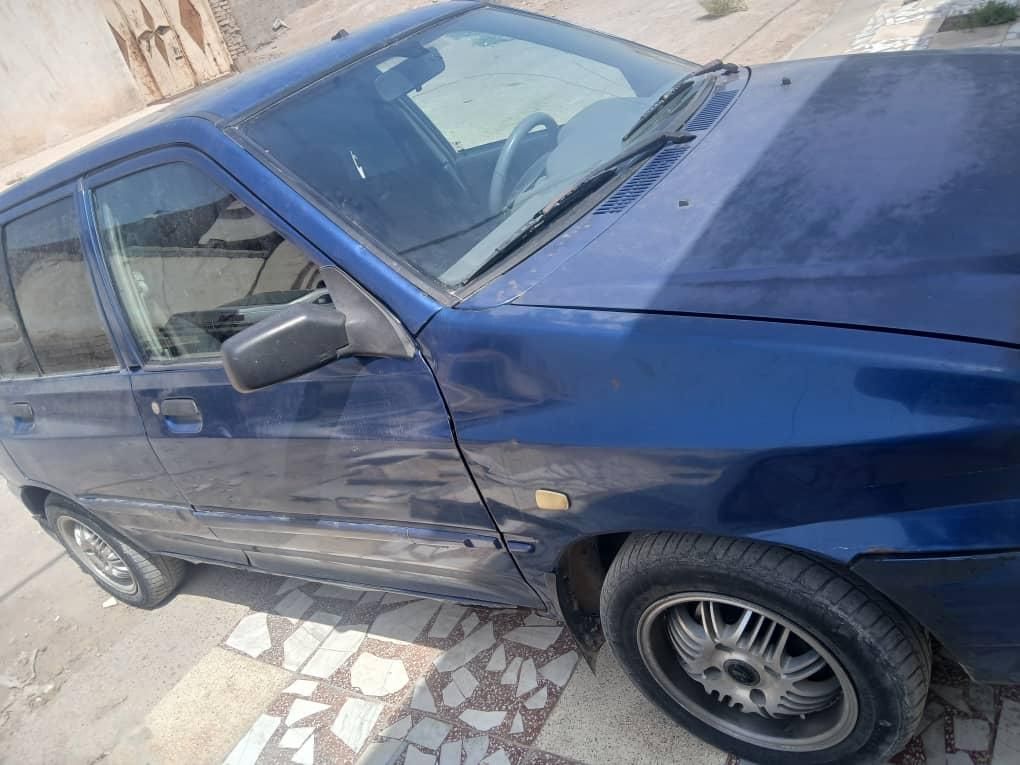 پراید 111 Ex - 1390