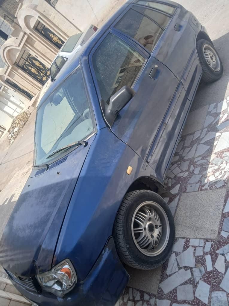 پراید 111 Ex - 1390