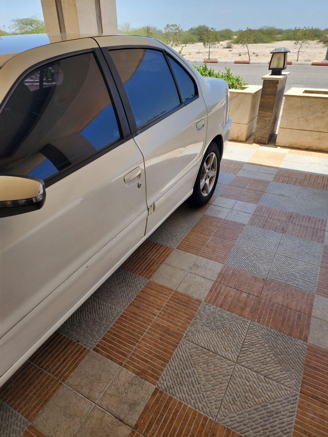 سمند سورن ELX توربو شارژ - 1395
