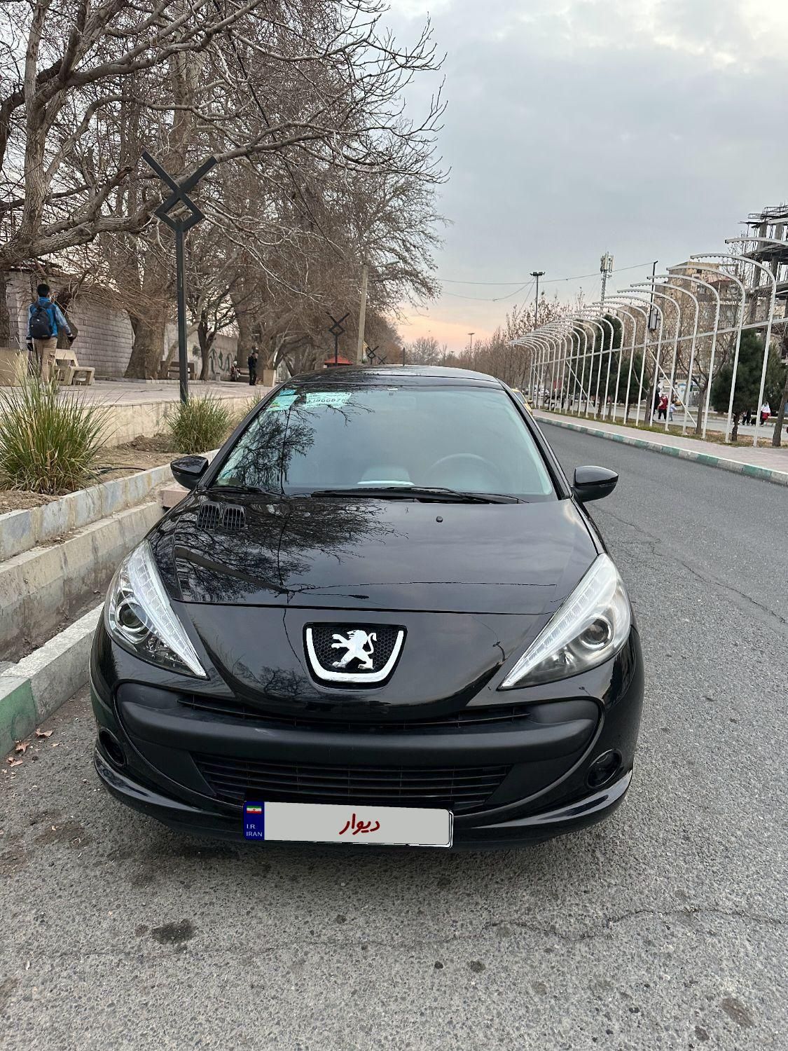 خودرو پژو، 207 آگهی ann_17895186