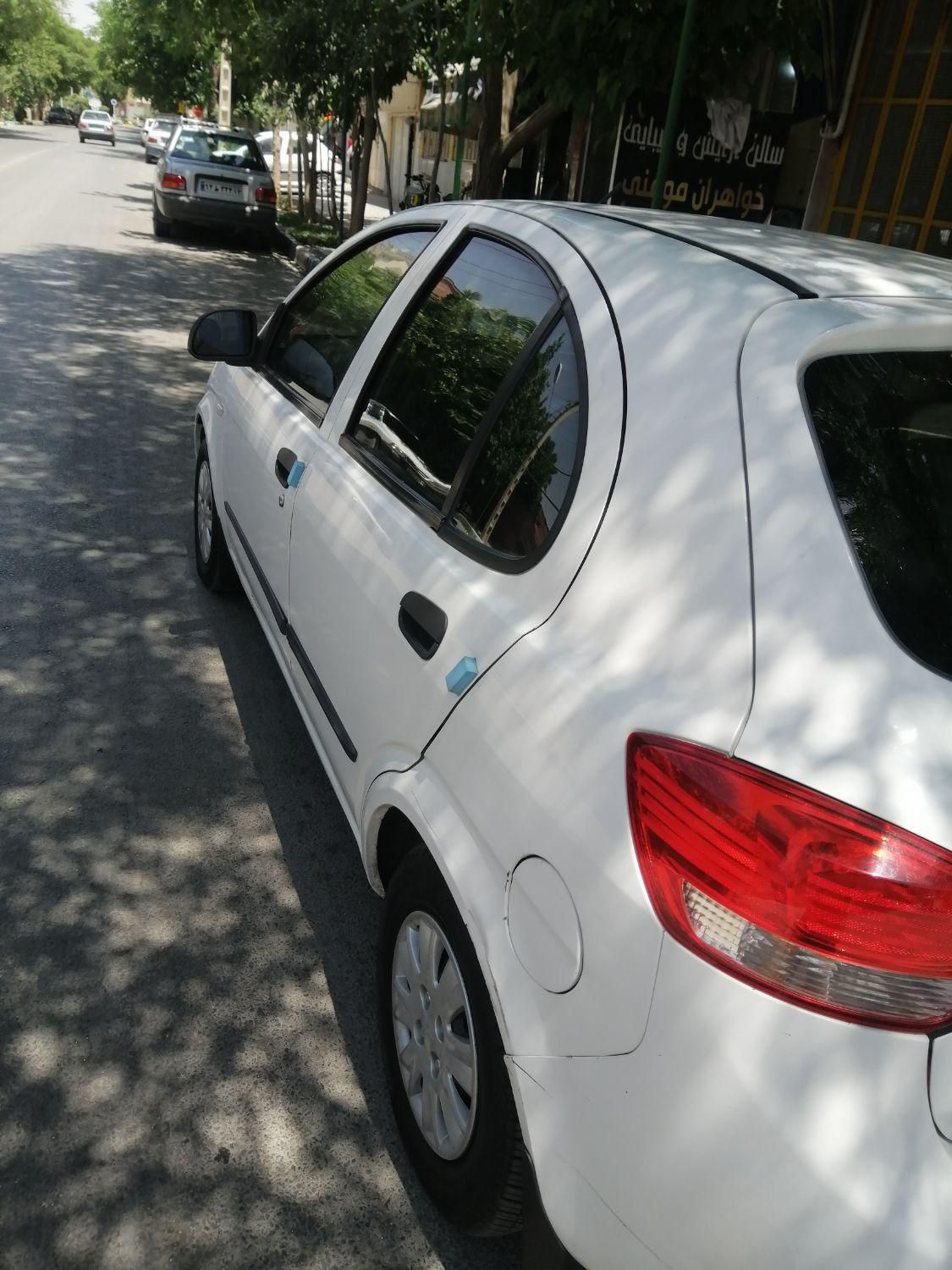 تیبا 2 EX - 1393