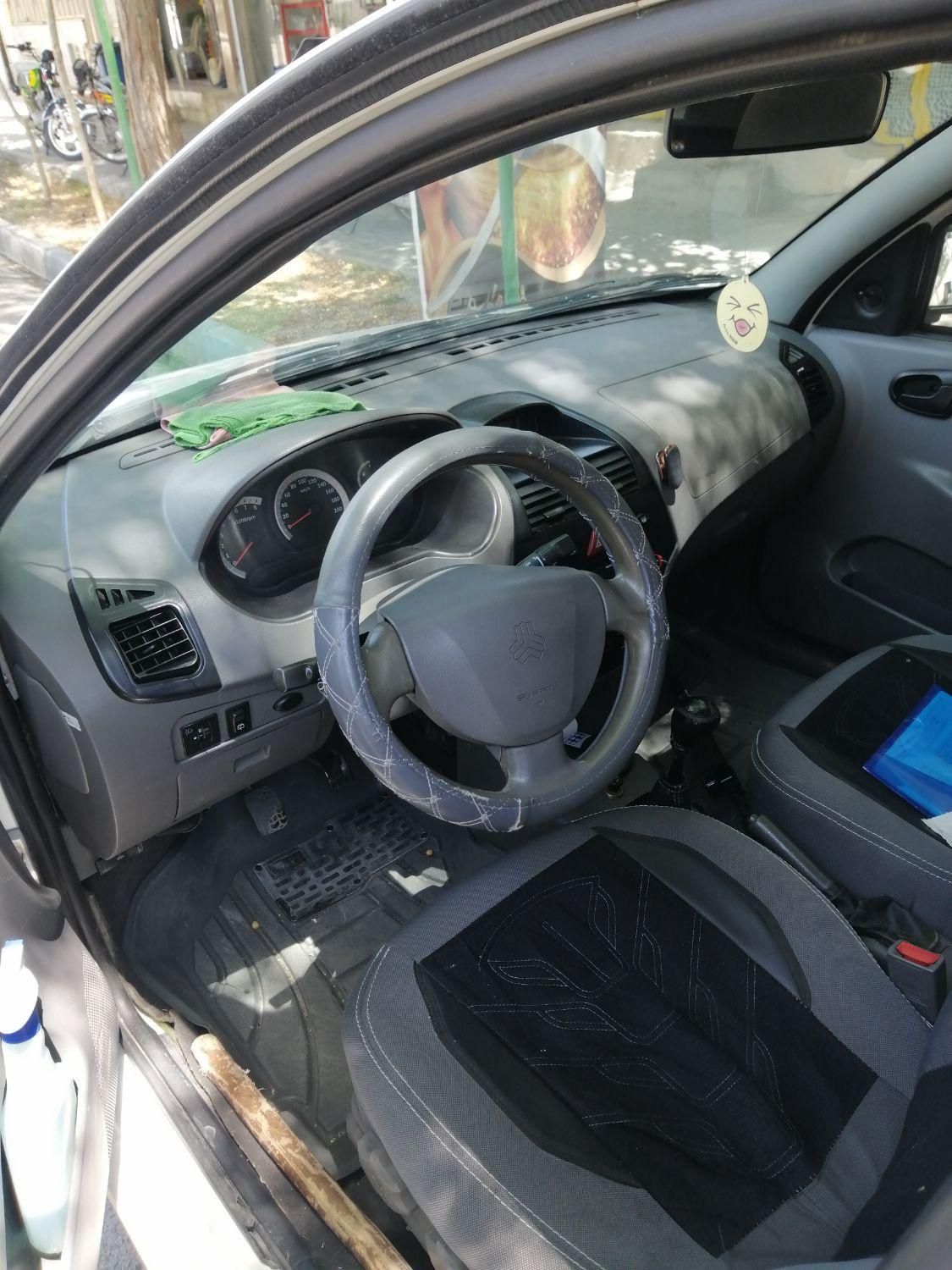 تیبا 2 EX - 1393