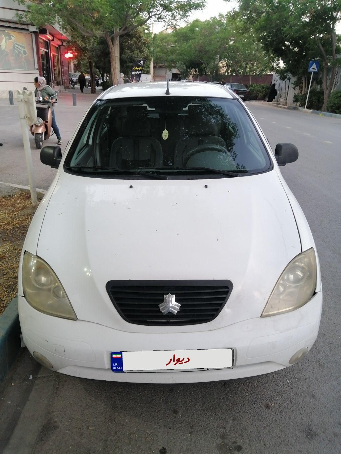 تیبا 2 EX - 1393