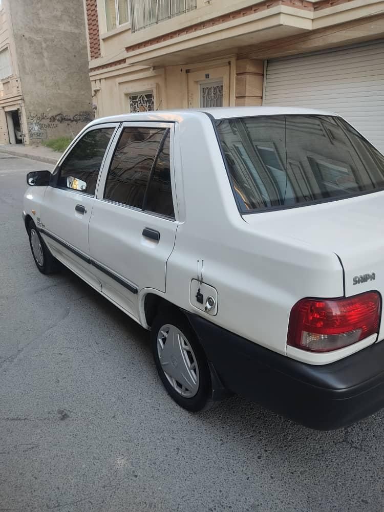 پراید 131 SE - 1397