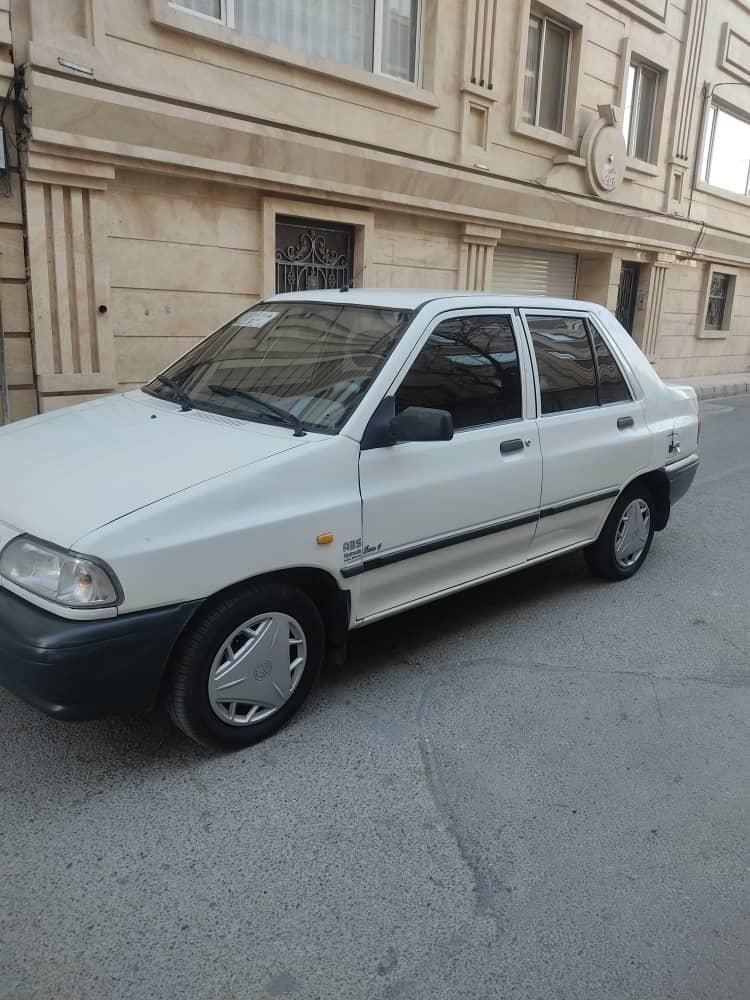 پراید 131 SE - 1397