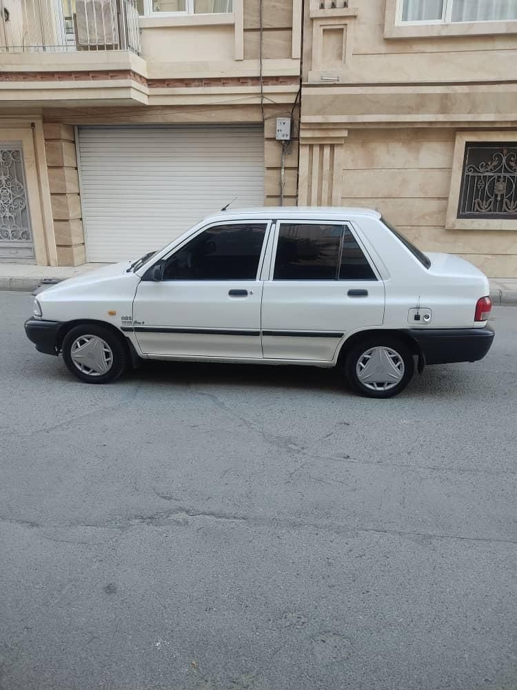 پراید 131 SE - 1397