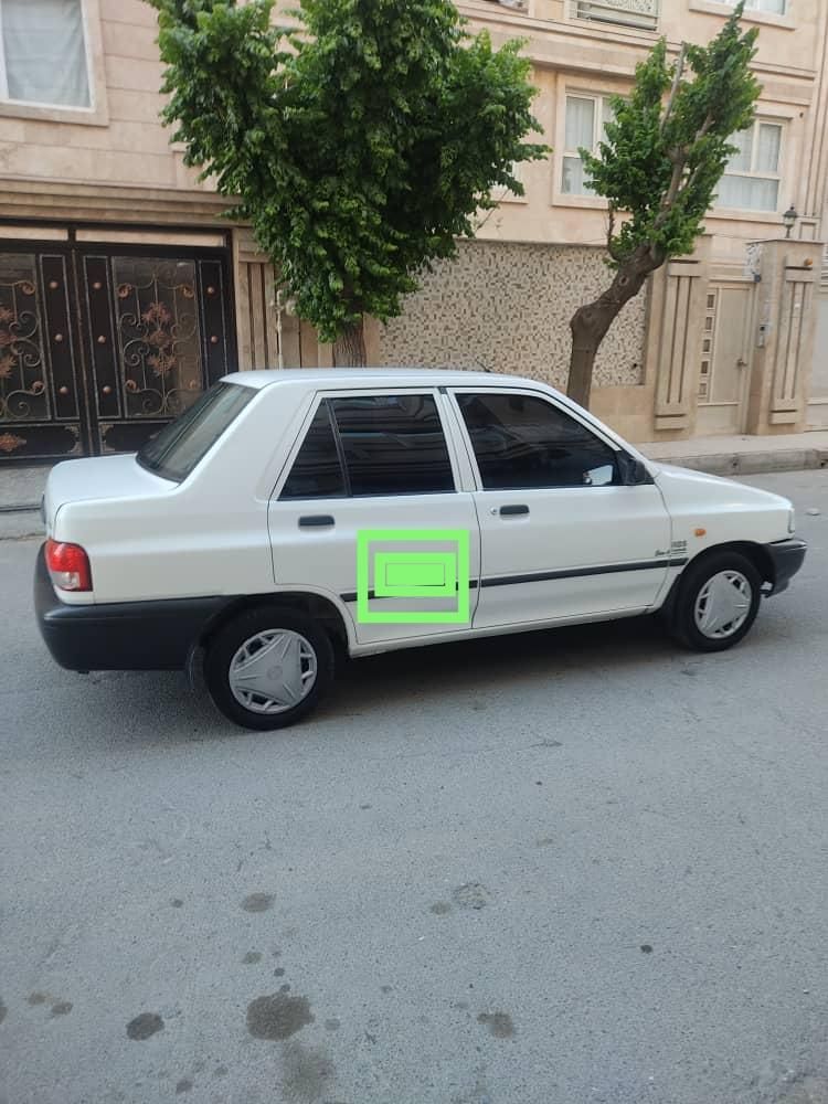 پراید 131 SE - 1397