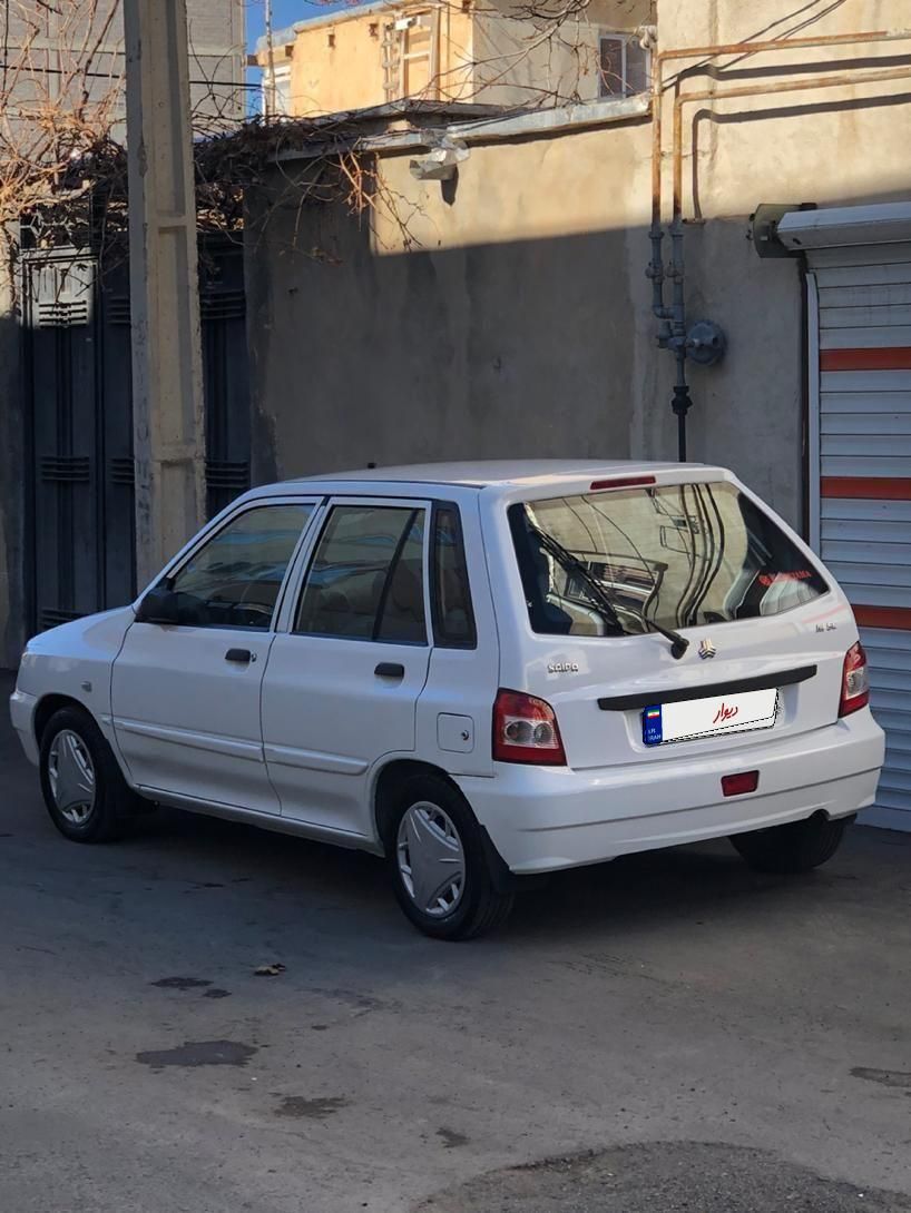 پراید 111 SL - 1396
