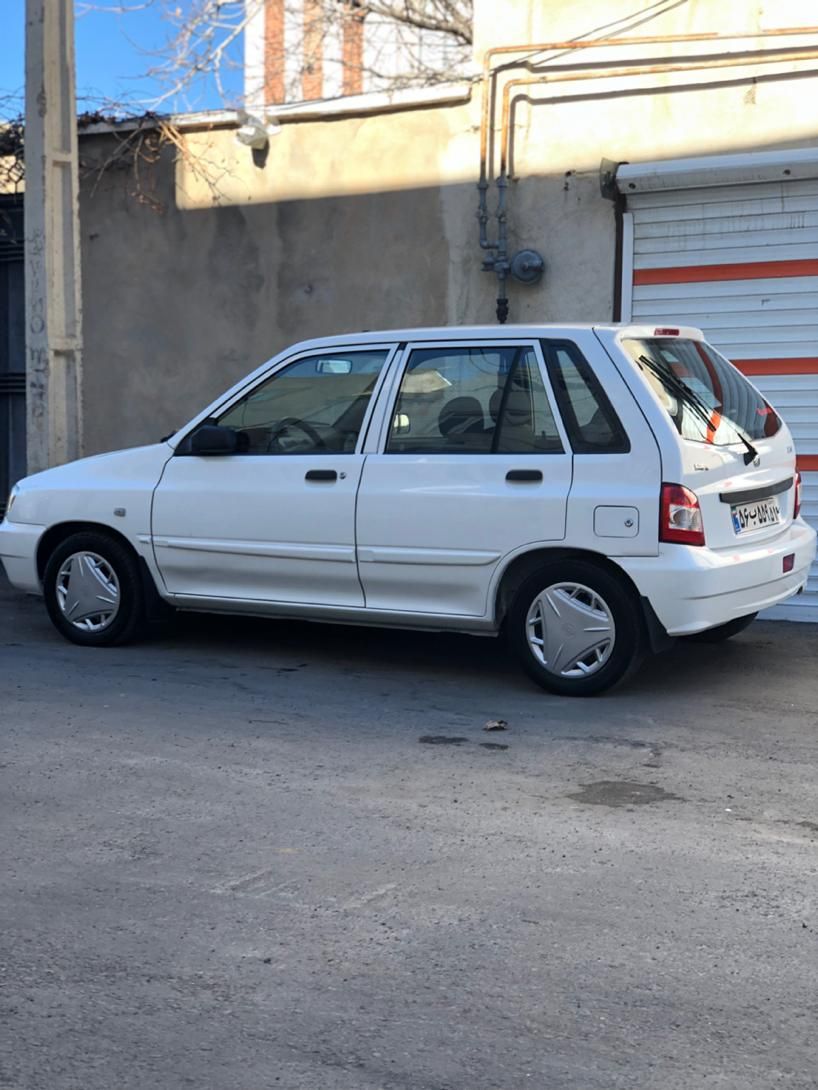 پراید 111 SL - 1396