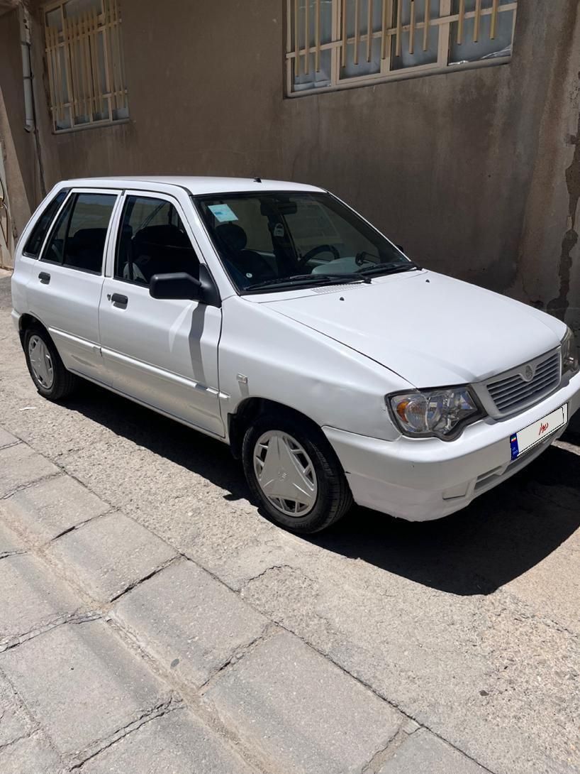 پراید 111 SL - 1396