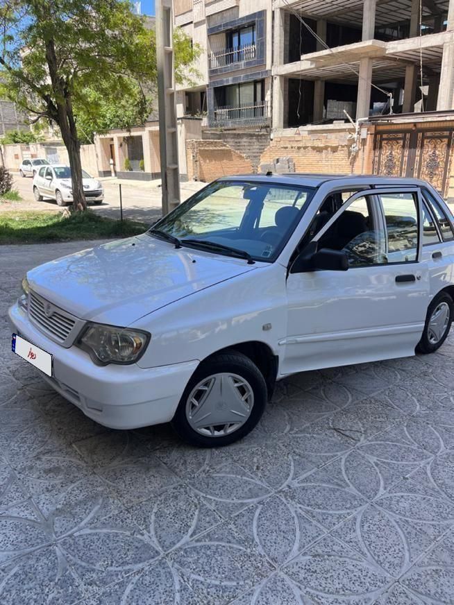 پراید 111 SL - 1396