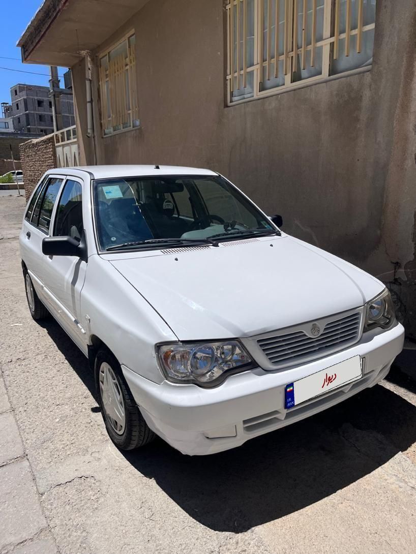 پراید 111 SL - 1396