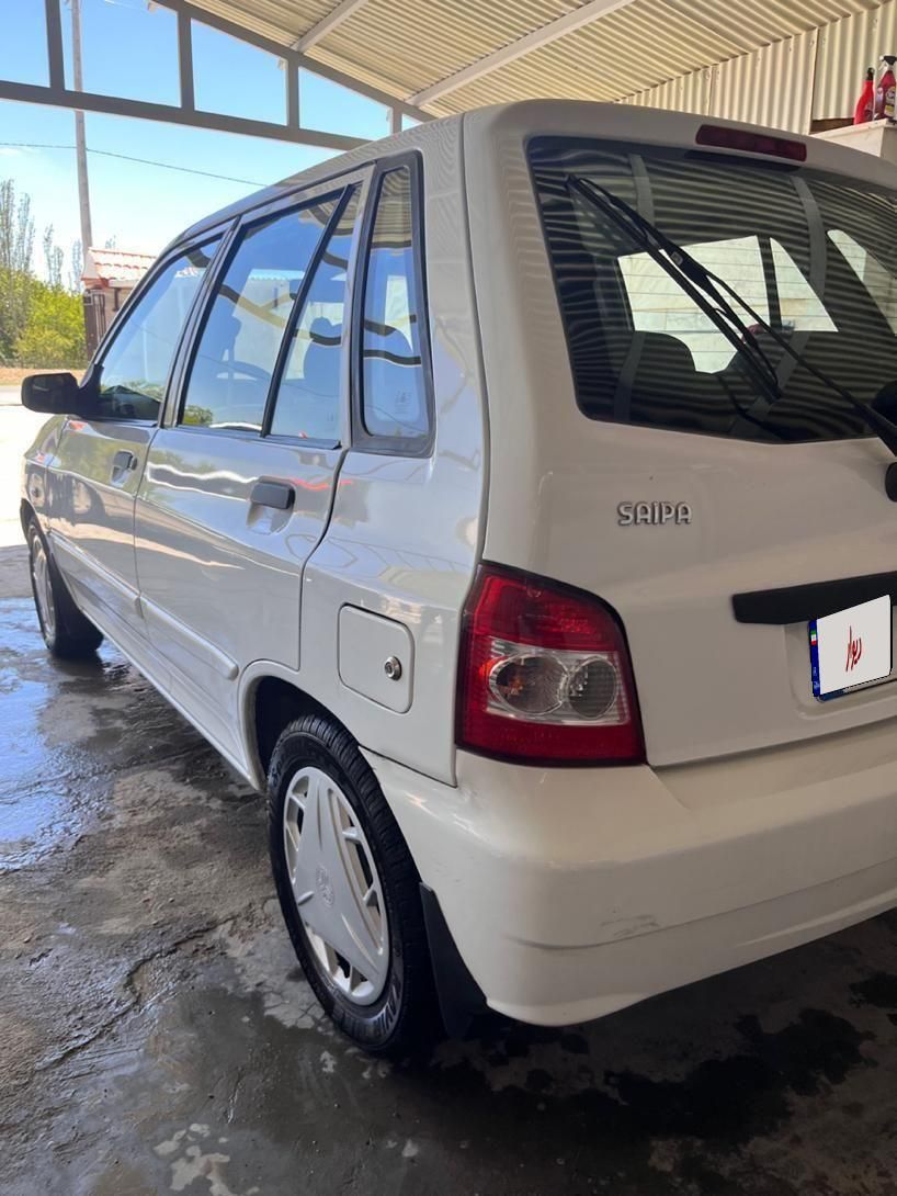 پراید 111 SL - 1396
