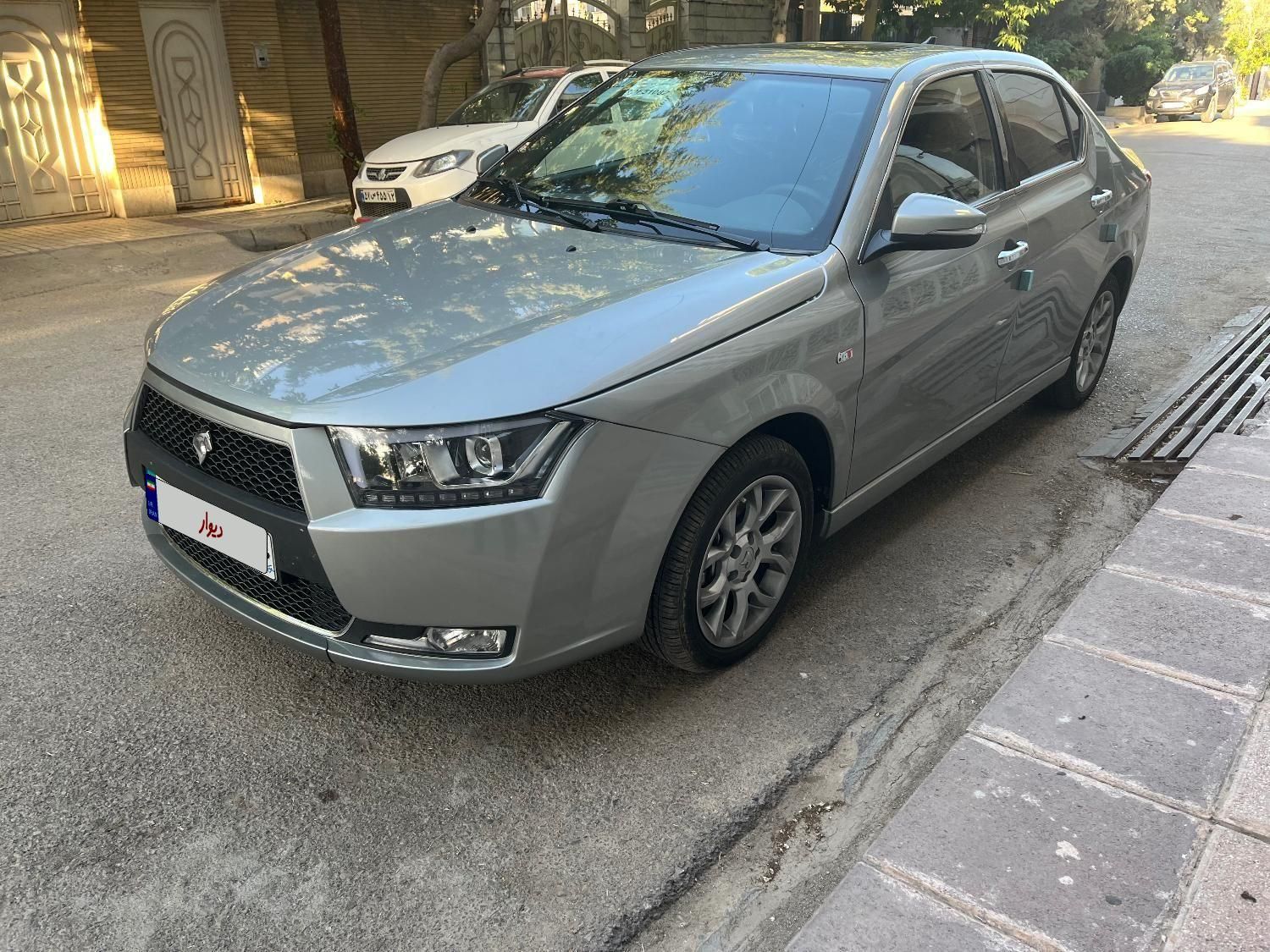 دنا پلاس اتوماتیک توربو - 1403