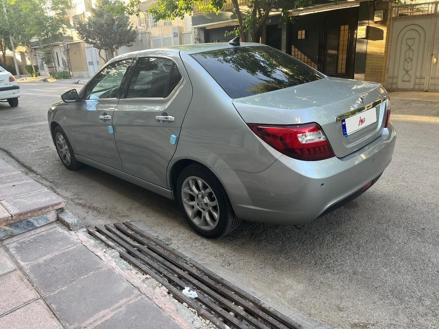 دنا پلاس اتوماتیک توربو - 1403