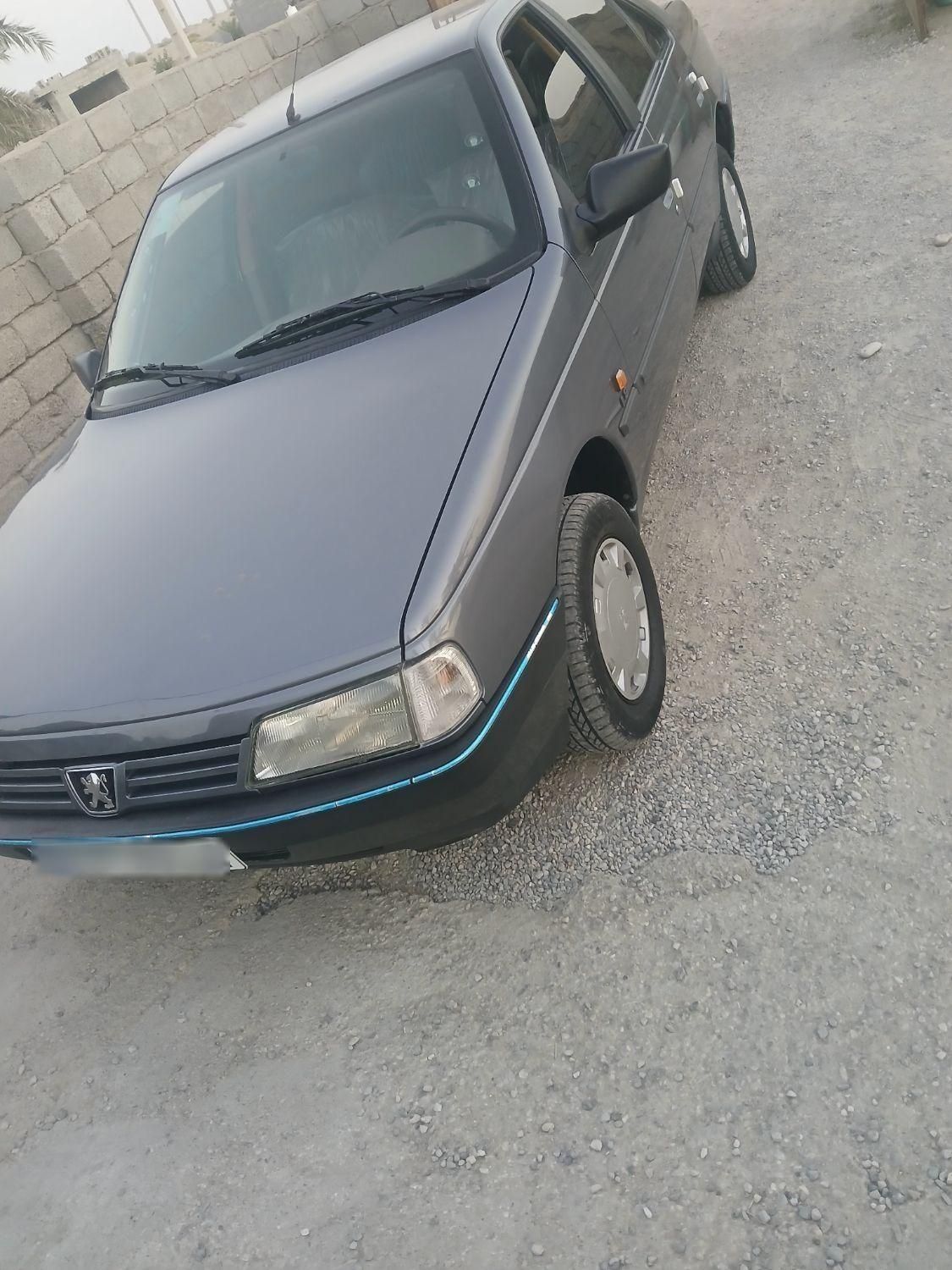 پژو 405 GLX - 1395