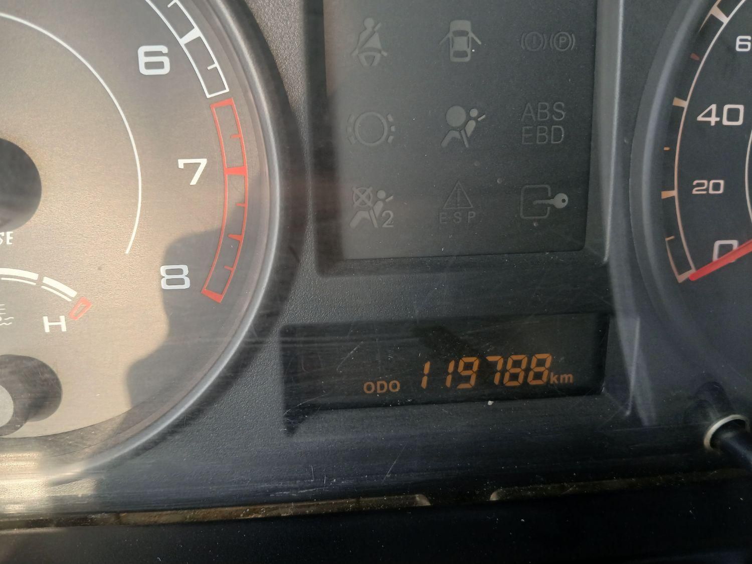 پژو 405 GLX - 1395