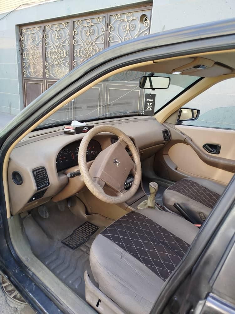 پژو 405 GLX - دوگانه سوز - 1389