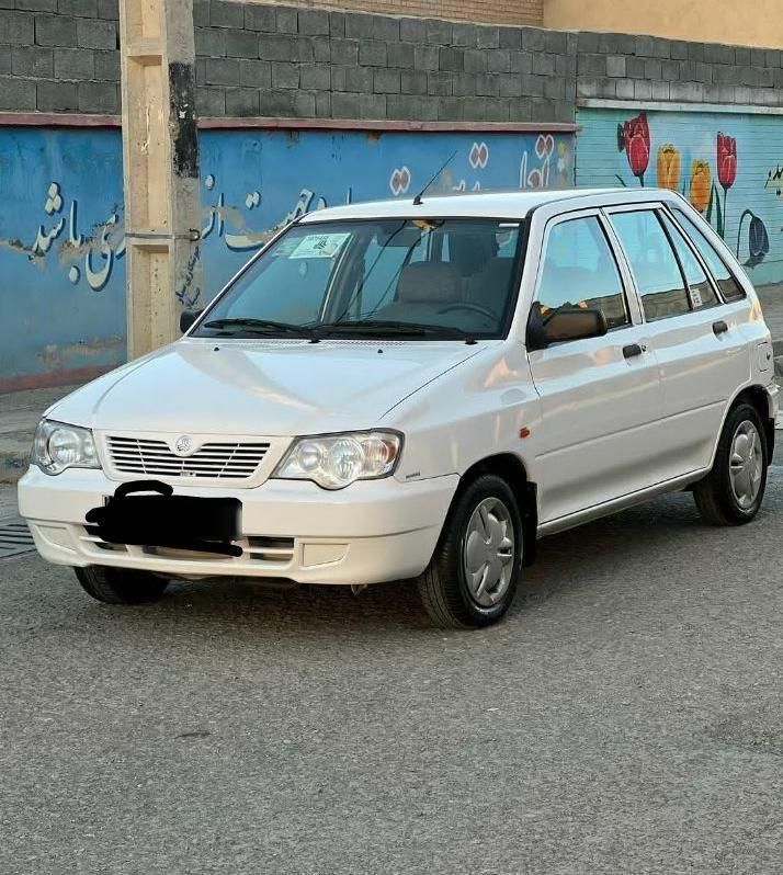 پراید 111 Ex - 1392