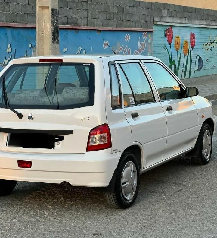 پراید 111 Ex - 1392
