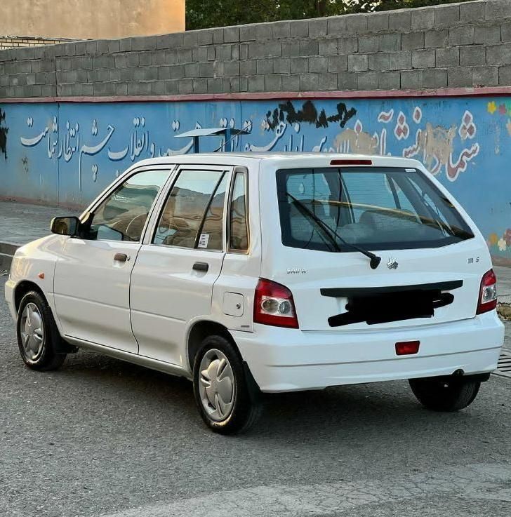 پراید 111 Ex - 1392