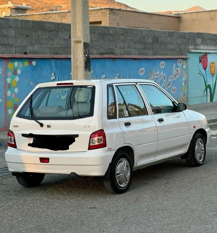 پراید 111 Ex - 1392