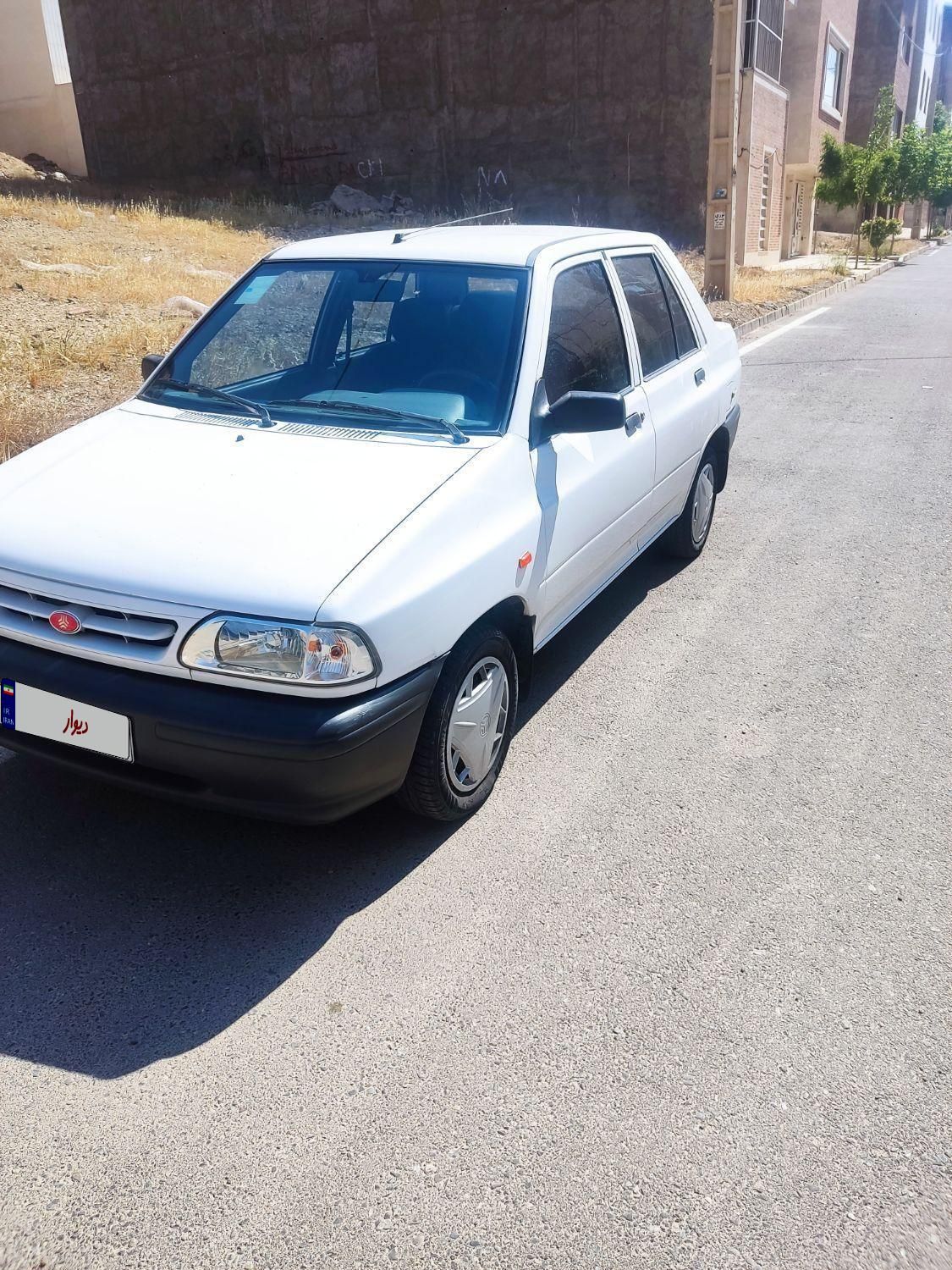 پراید 131 SE - 1397