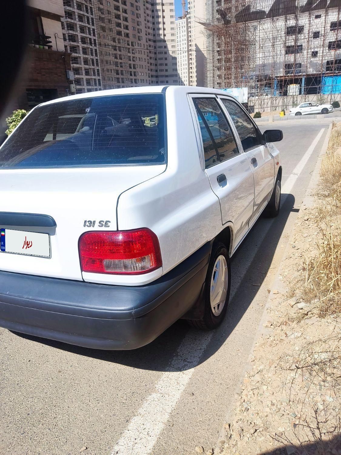 پراید 131 SE - 1397