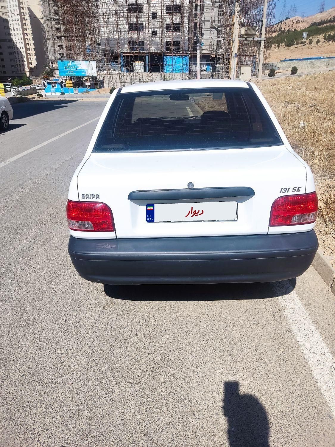 پراید 131 SE - 1397
