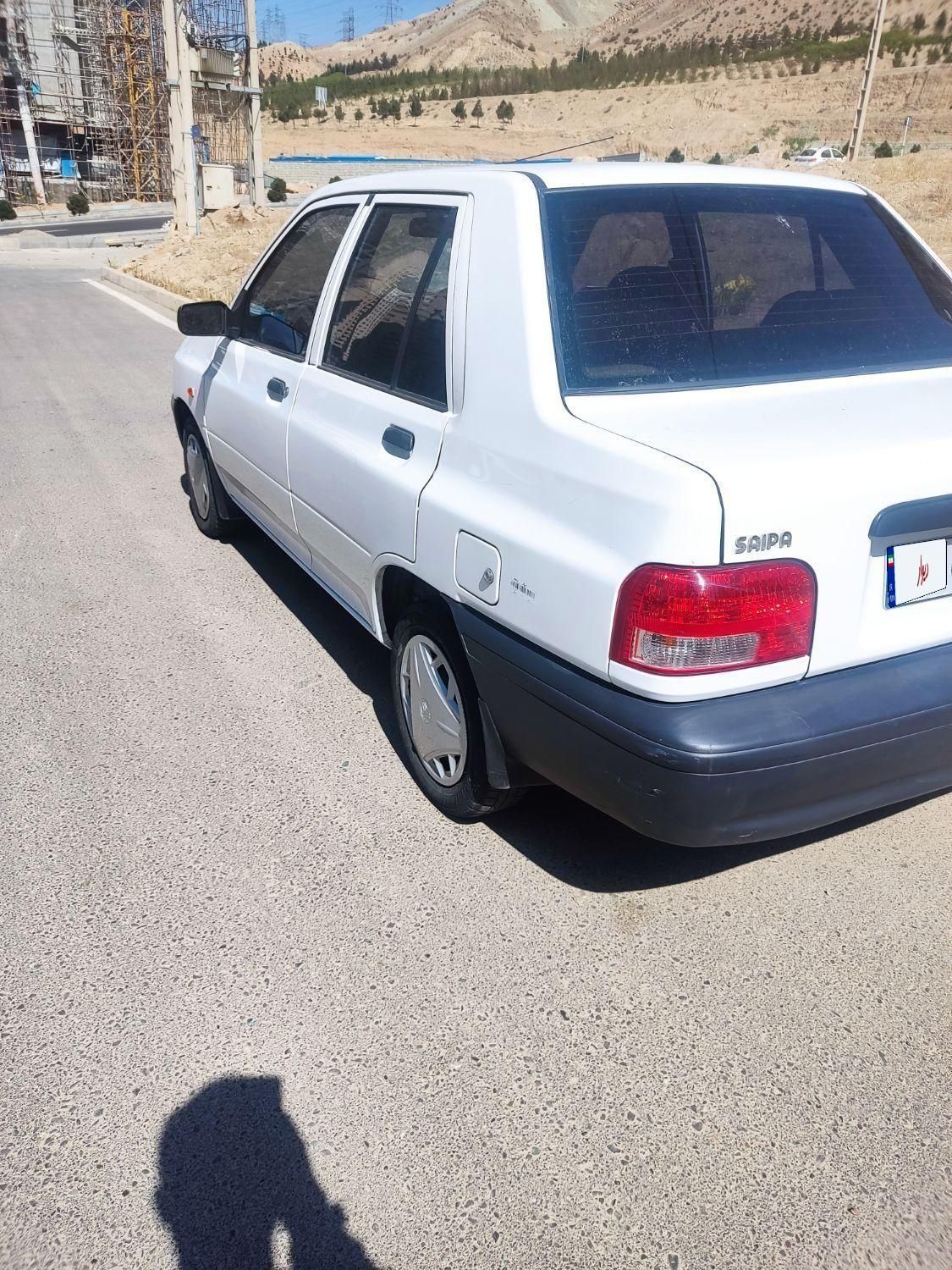 پراید 131 SE - 1397