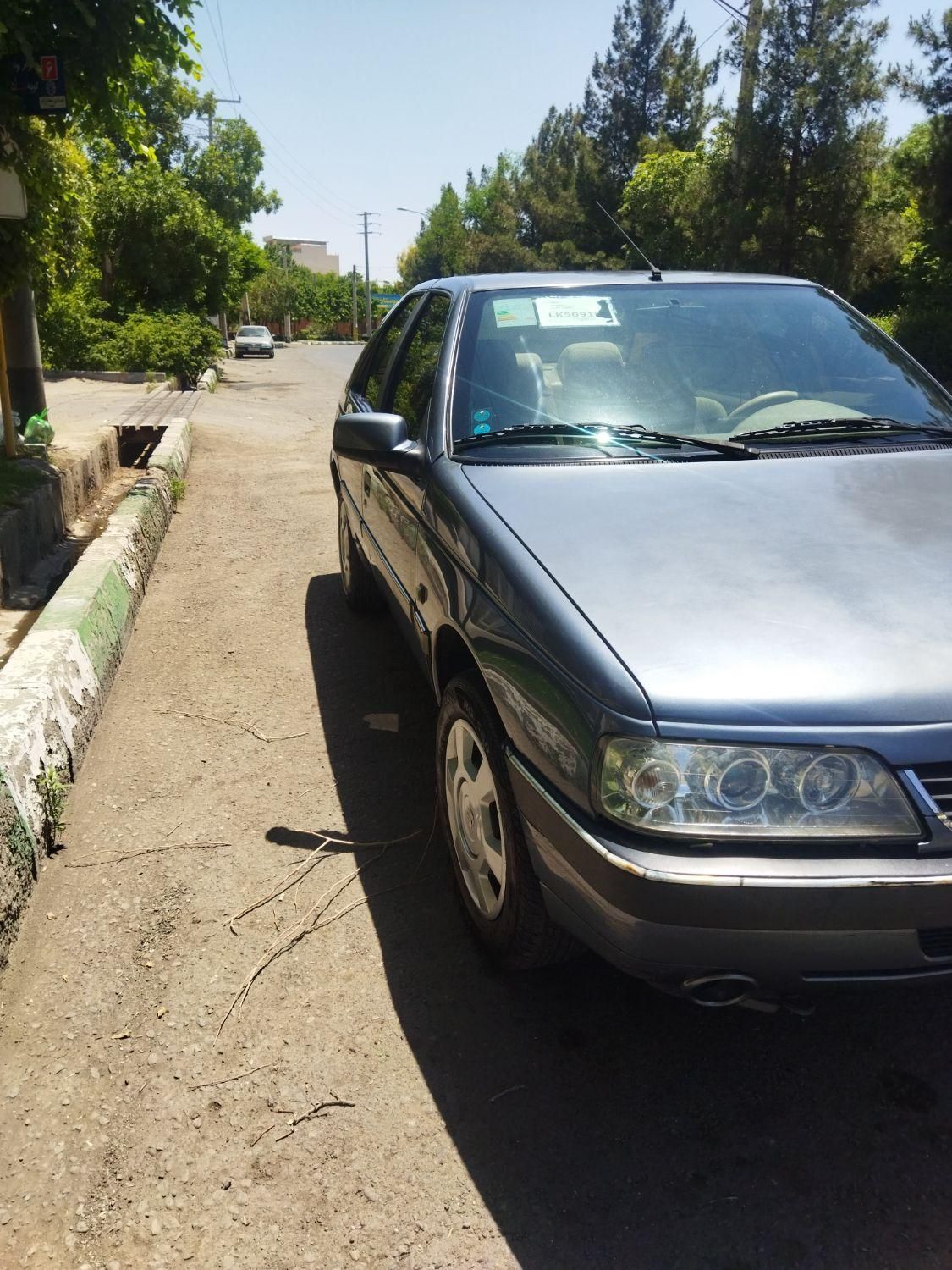پژو 405 SLX بنزینی TU5 - 1399