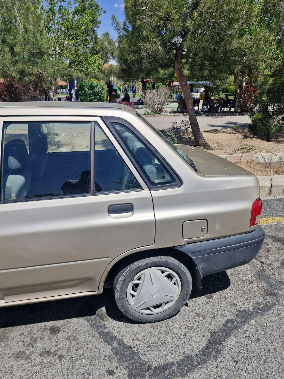 پراید 131 SL - 1390