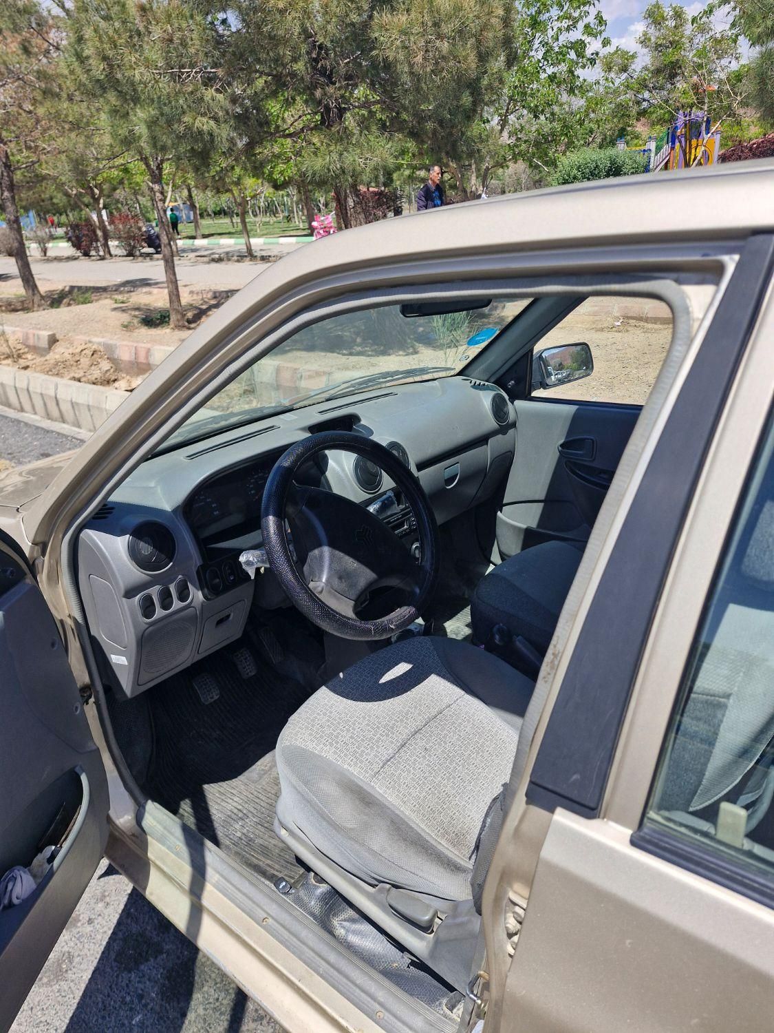 پراید 131 SL - 1390