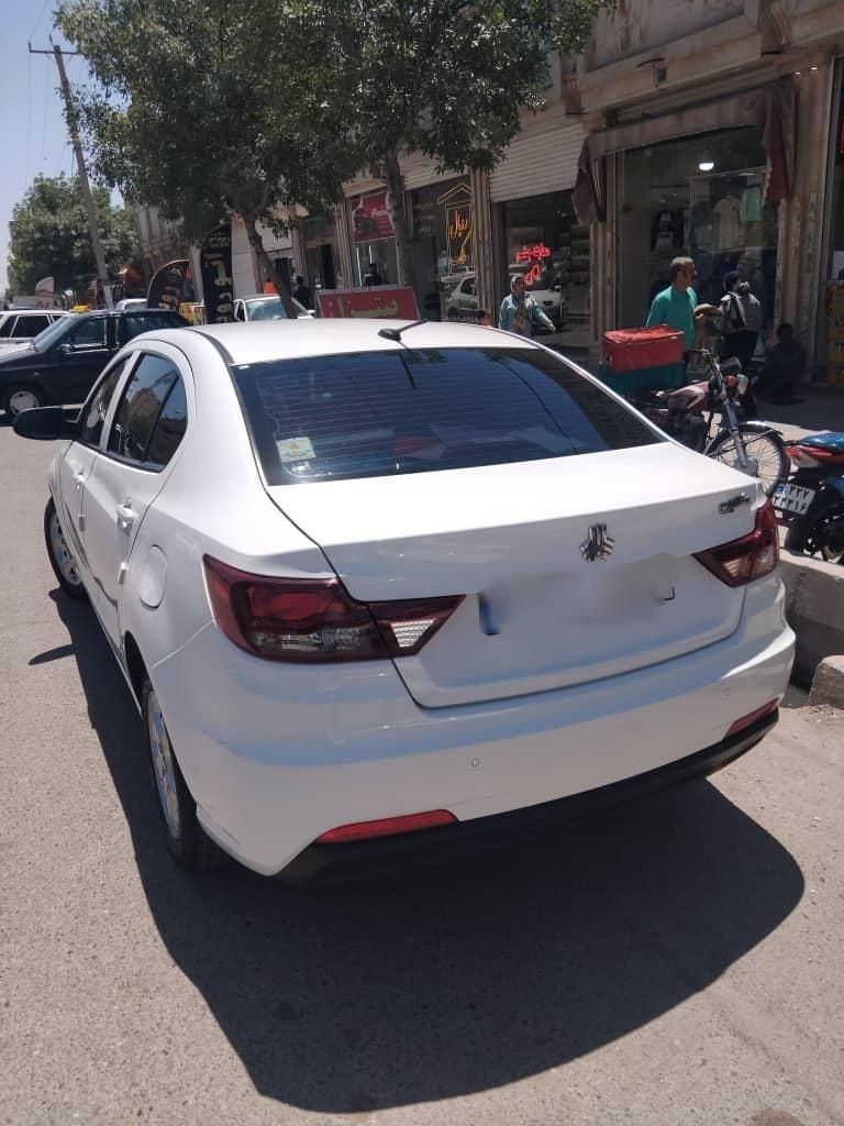 شاهین G دنده ای - 1402