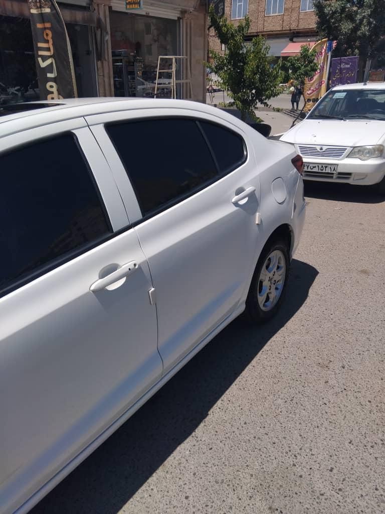 شاهین G دنده ای - 1402