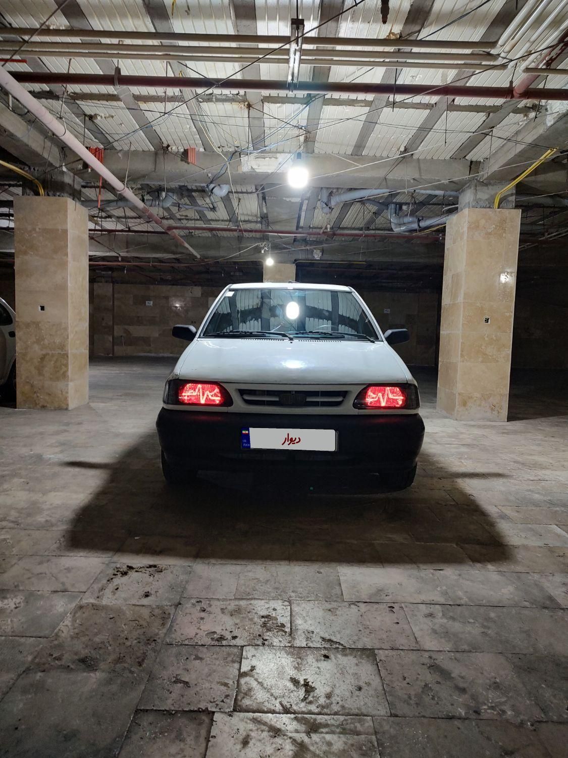 پراید 131 SX - 1390