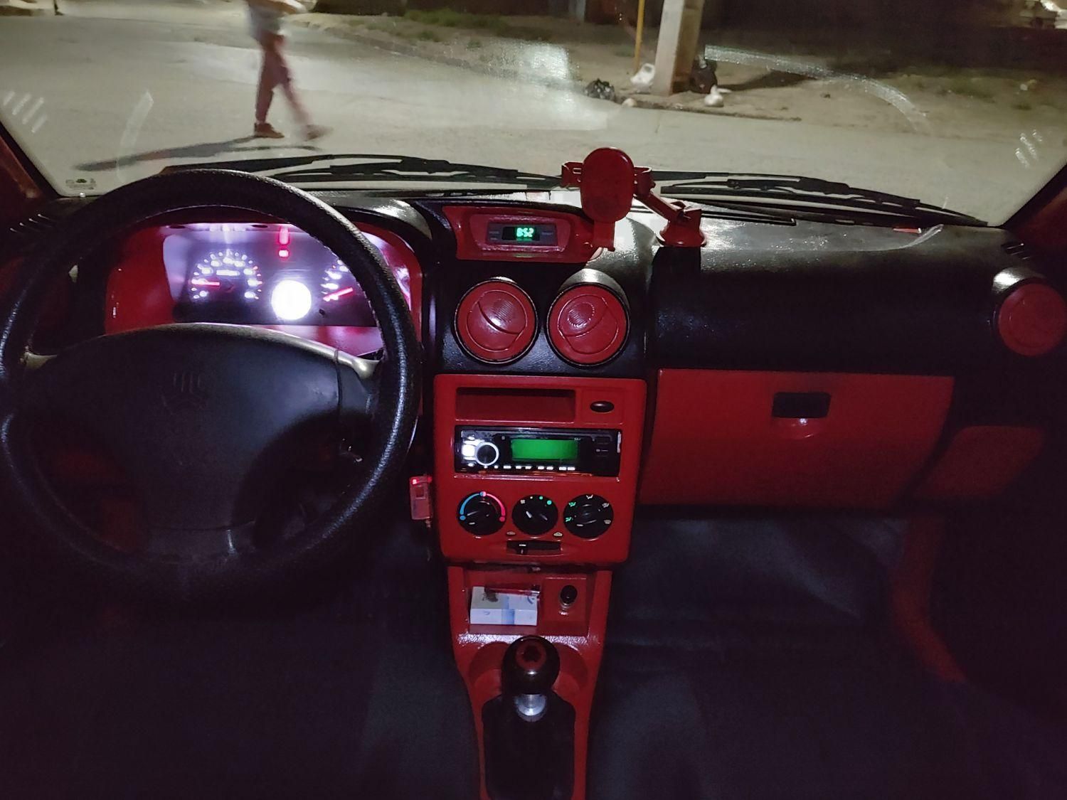 پراید 131 SX - 1390