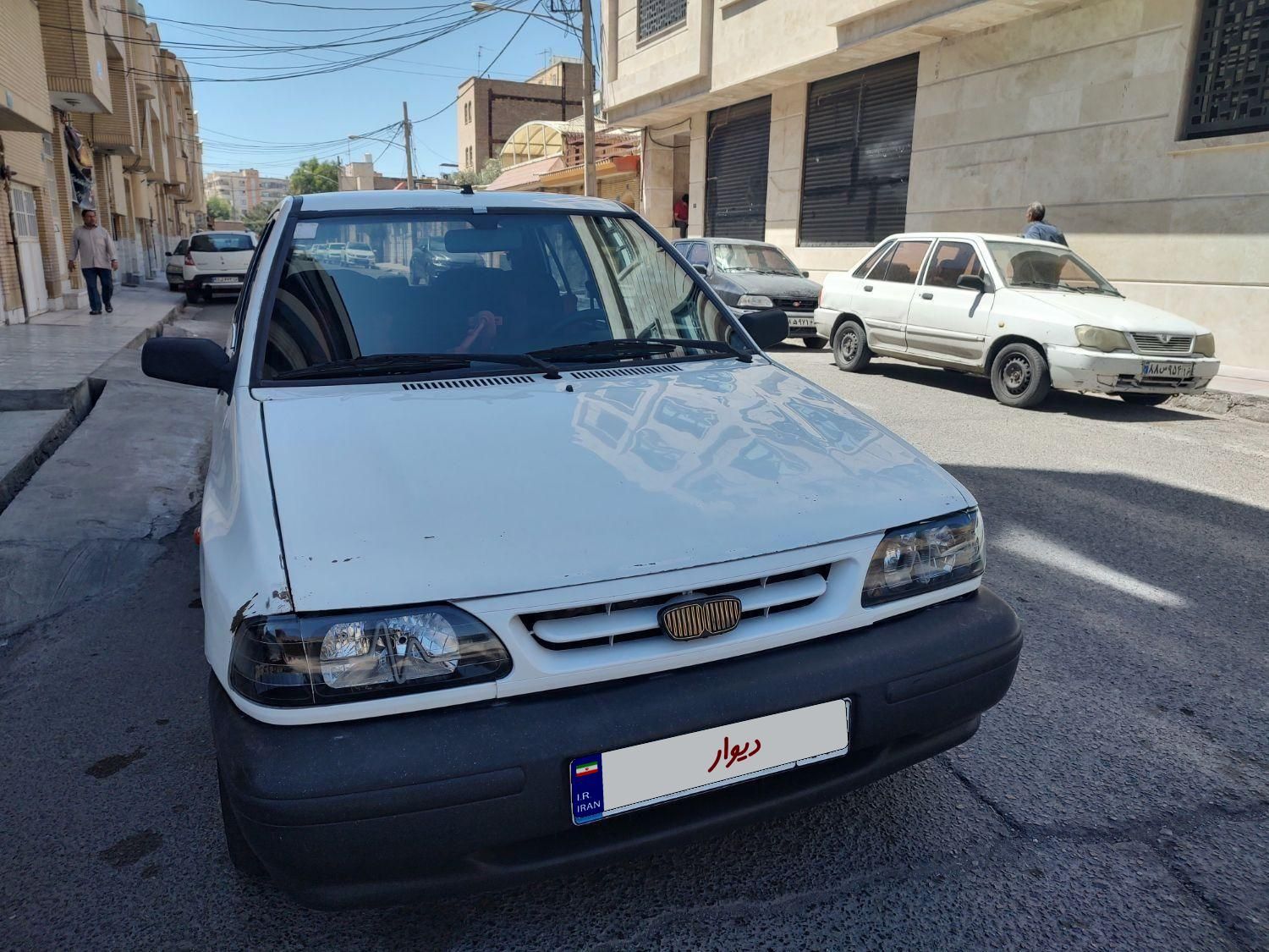 پراید 131 SX - 1390