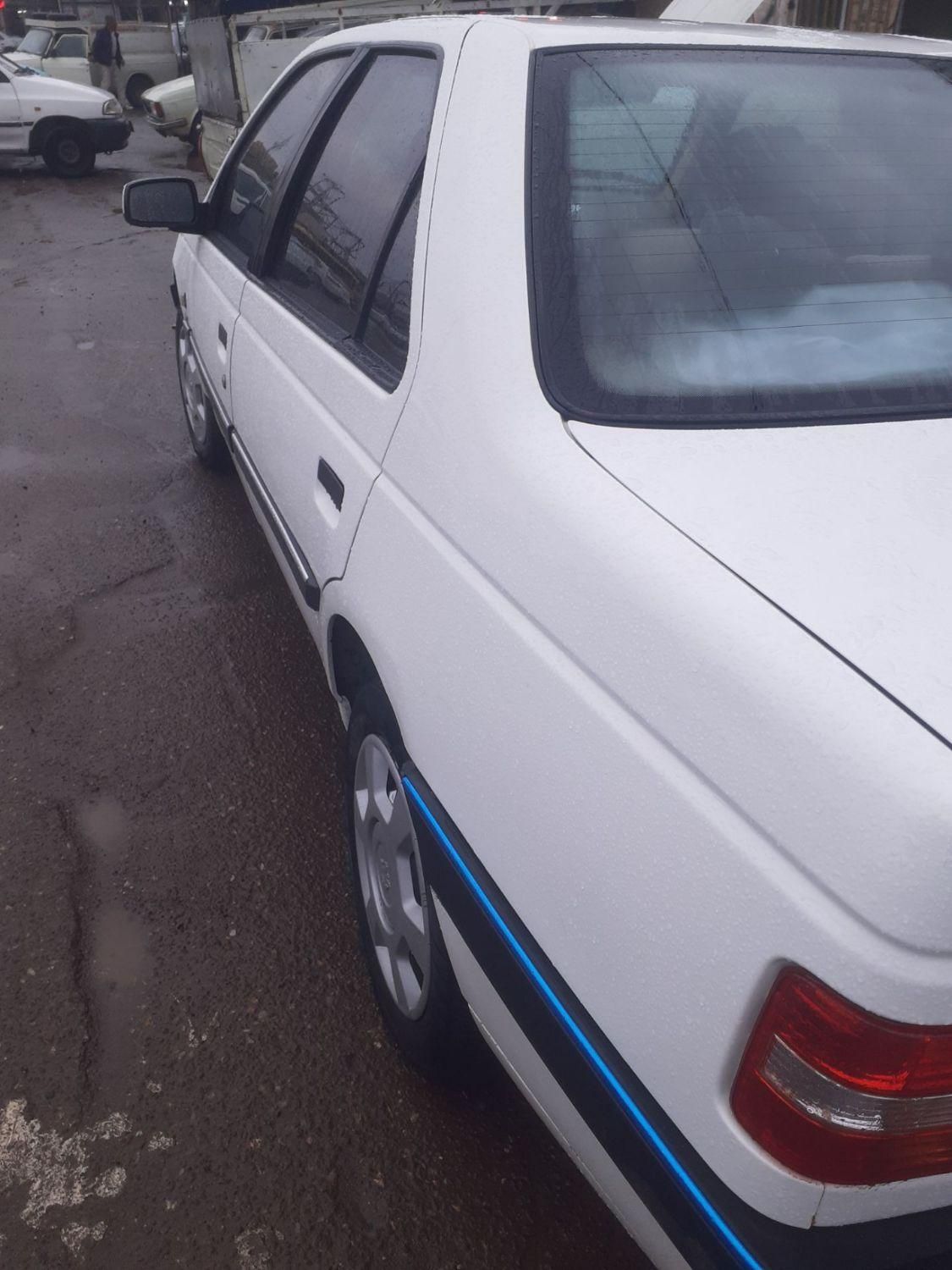 پژو 405 SLX بنزینی TU5 - 1398