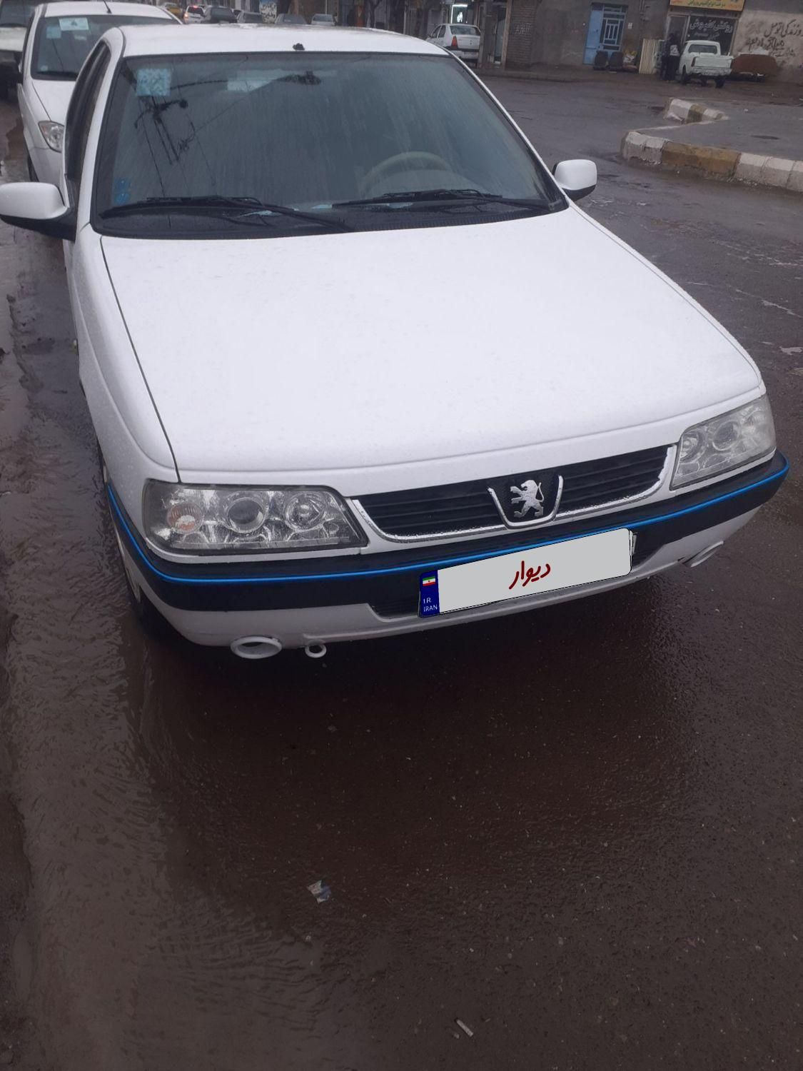 خودرو پژو، 405 SLX آگهی ann_17895273