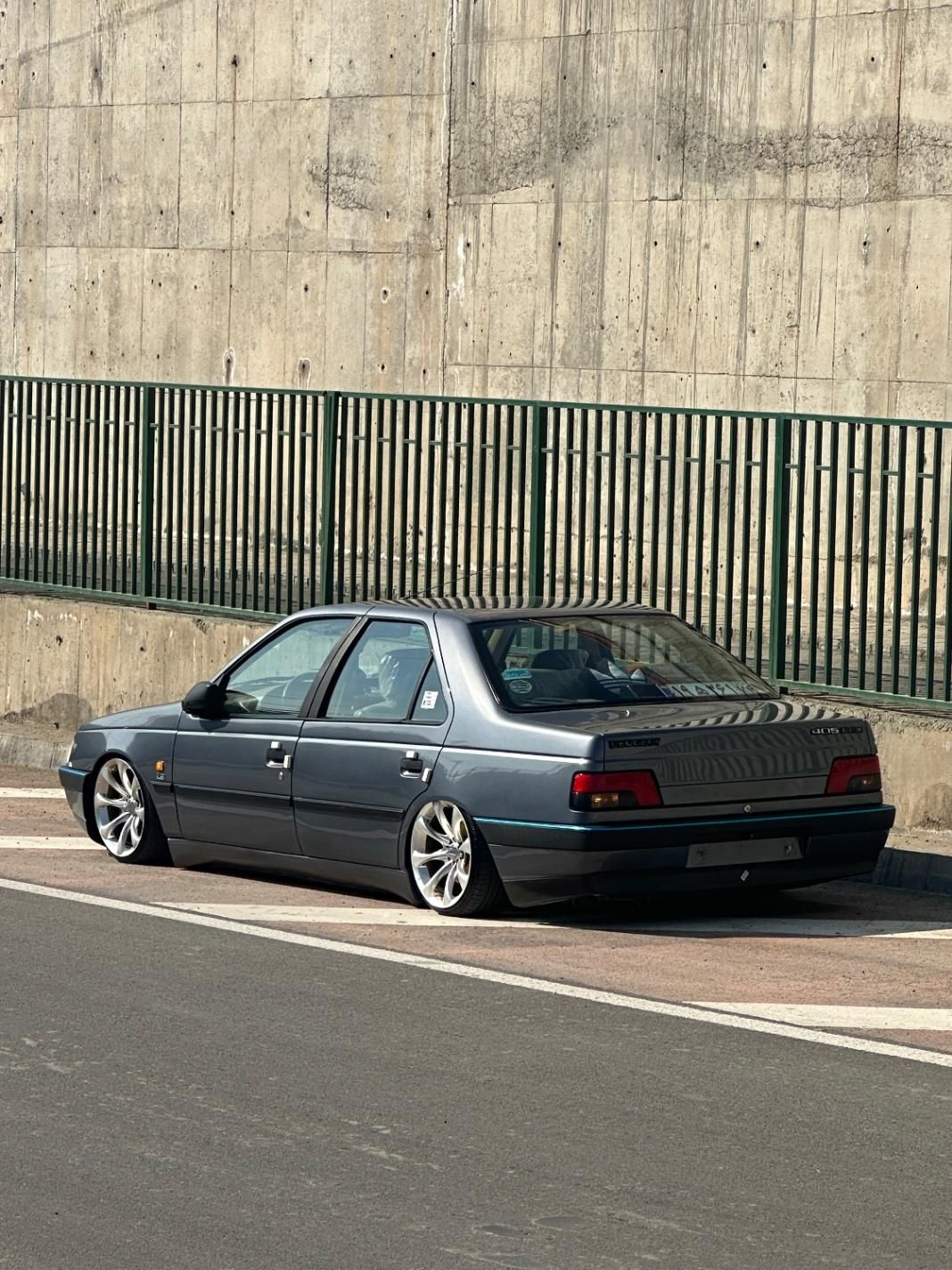 پژو 405 GLX - 1397