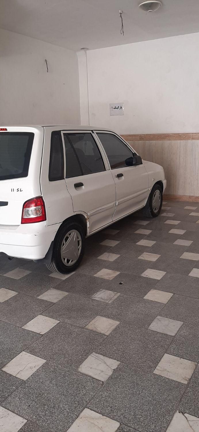 پراید 111 SE - 1395