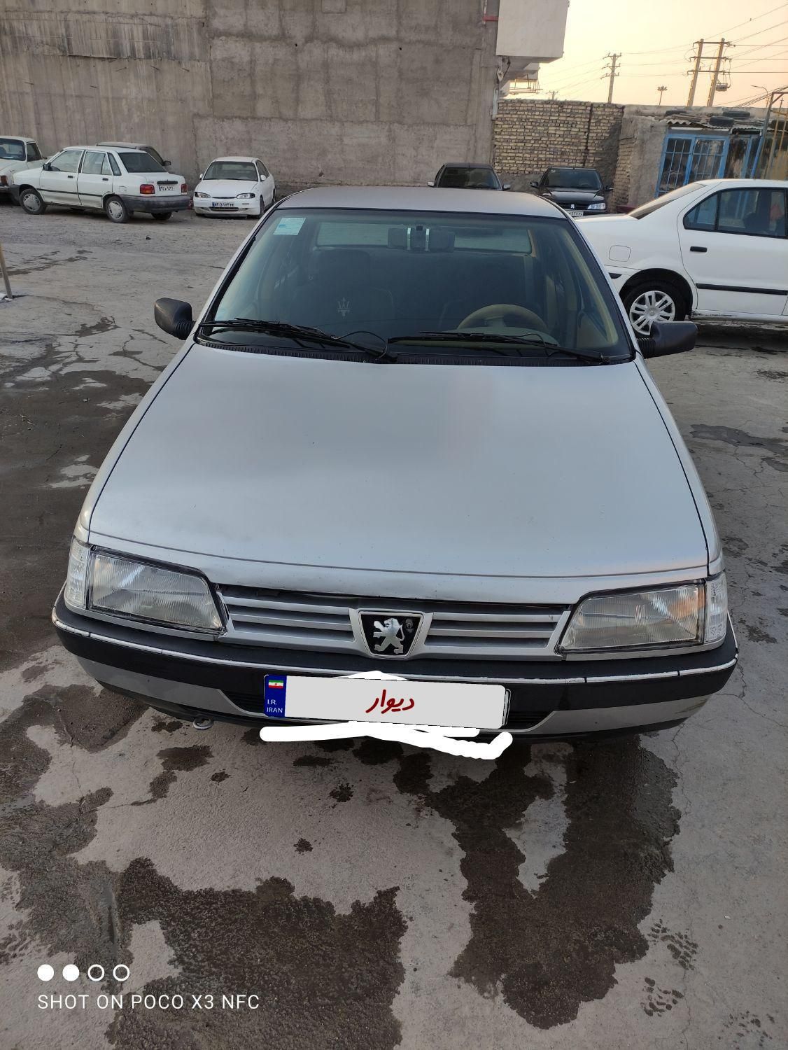 خودرو پژو، 405 آگهی ann_17895294