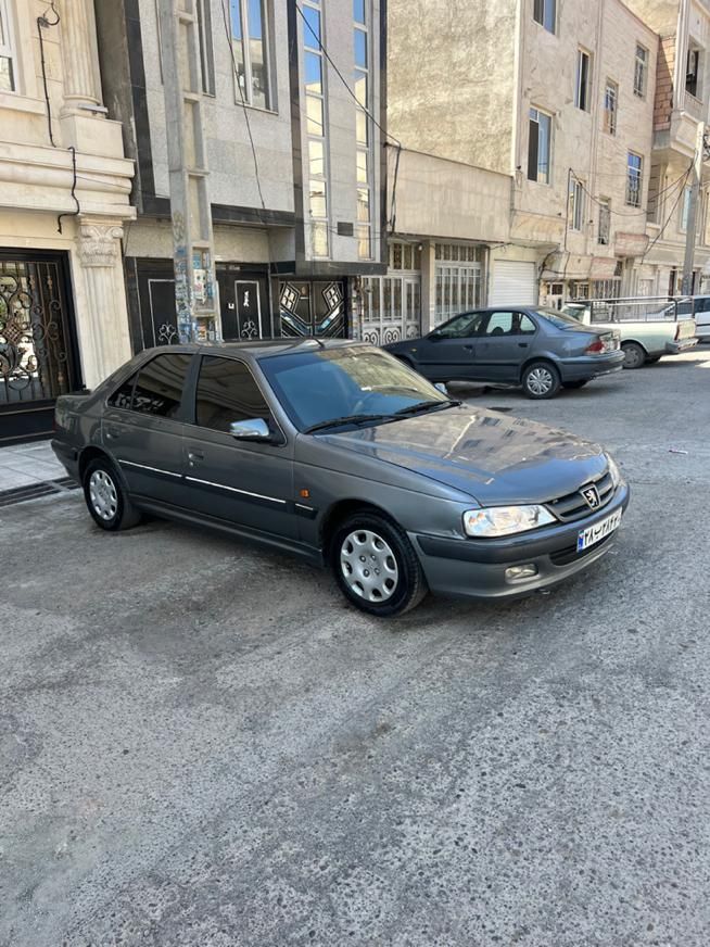پژو پارس سال - 1393